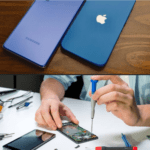 Apple and Android smartphone Repairs