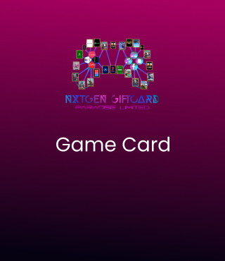 Game Card