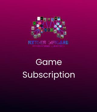 Game Subscription