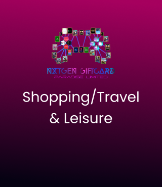 Shopping/Travel & Leisure